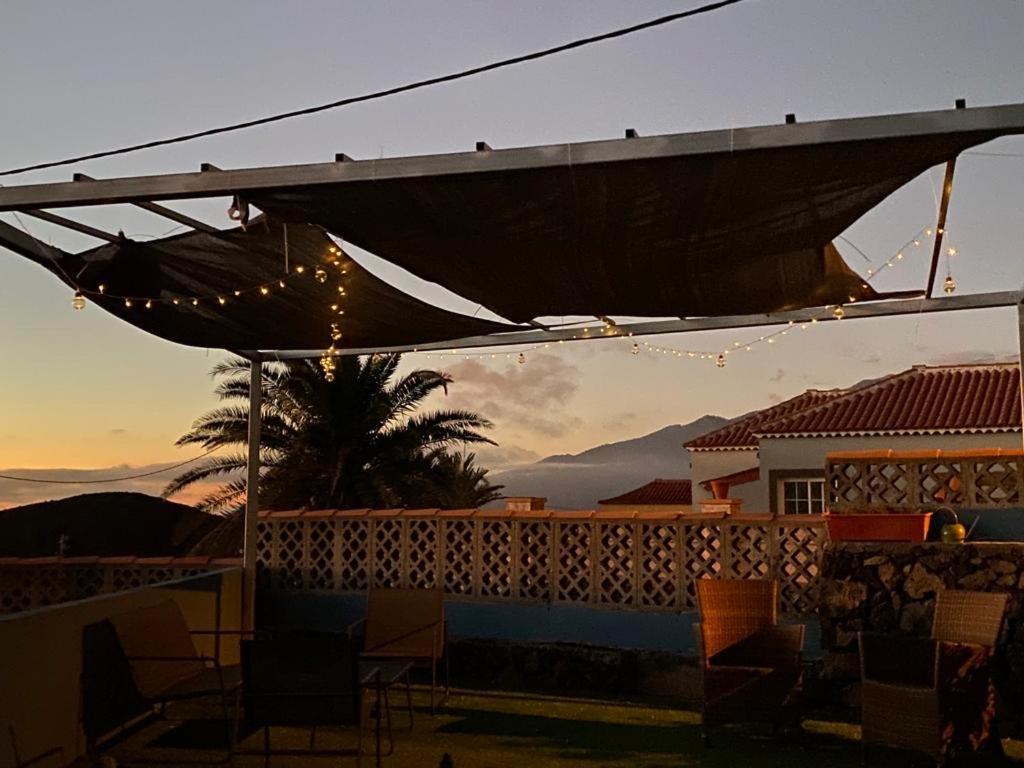 Mirador Azul Villa El Paso Dış mekan fotoğraf