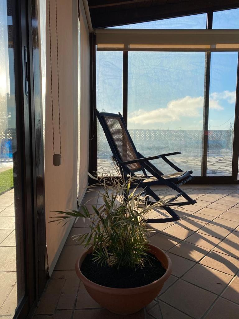 Mirador Azul Villa El Paso Dış mekan fotoğraf