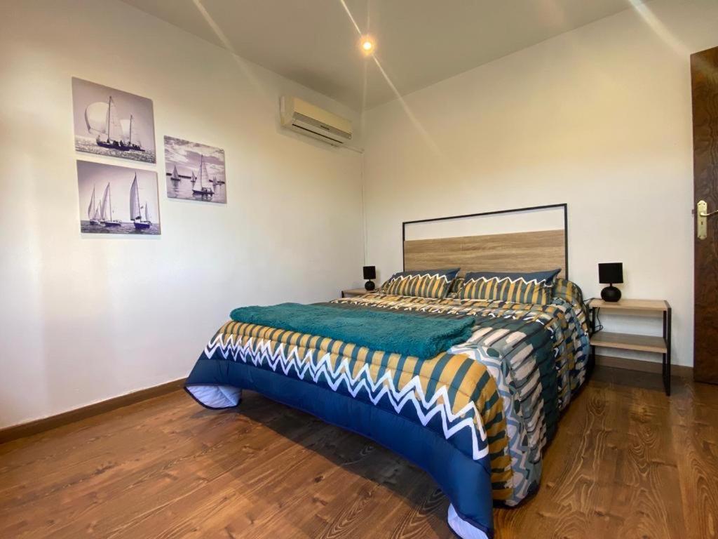 Mirador Azul Villa El Paso Dış mekan fotoğraf