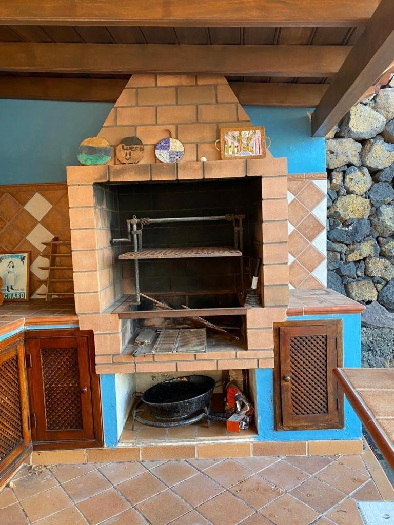 Mirador Azul Villa El Paso Dış mekan fotoğraf