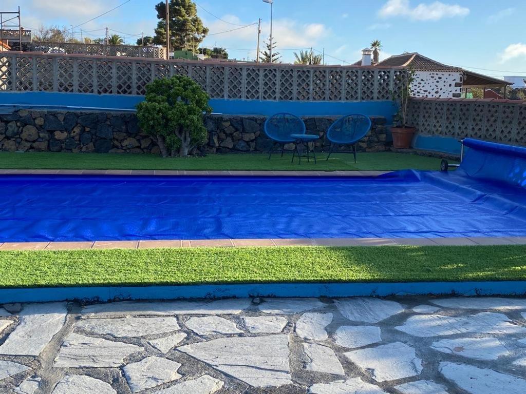 Mirador Azul Villa El Paso Dış mekan fotoğraf