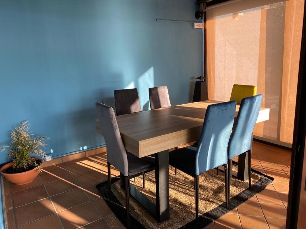 Mirador Azul Villa El Paso Dış mekan fotoğraf
