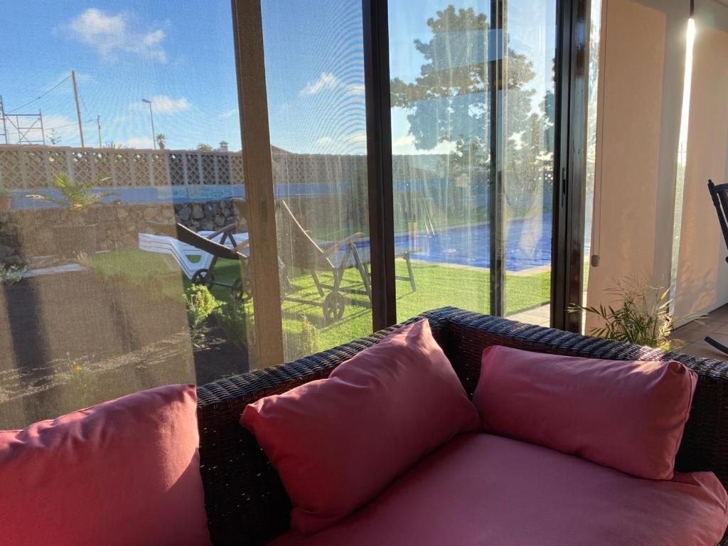 Mirador Azul Villa El Paso Dış mekan fotoğraf