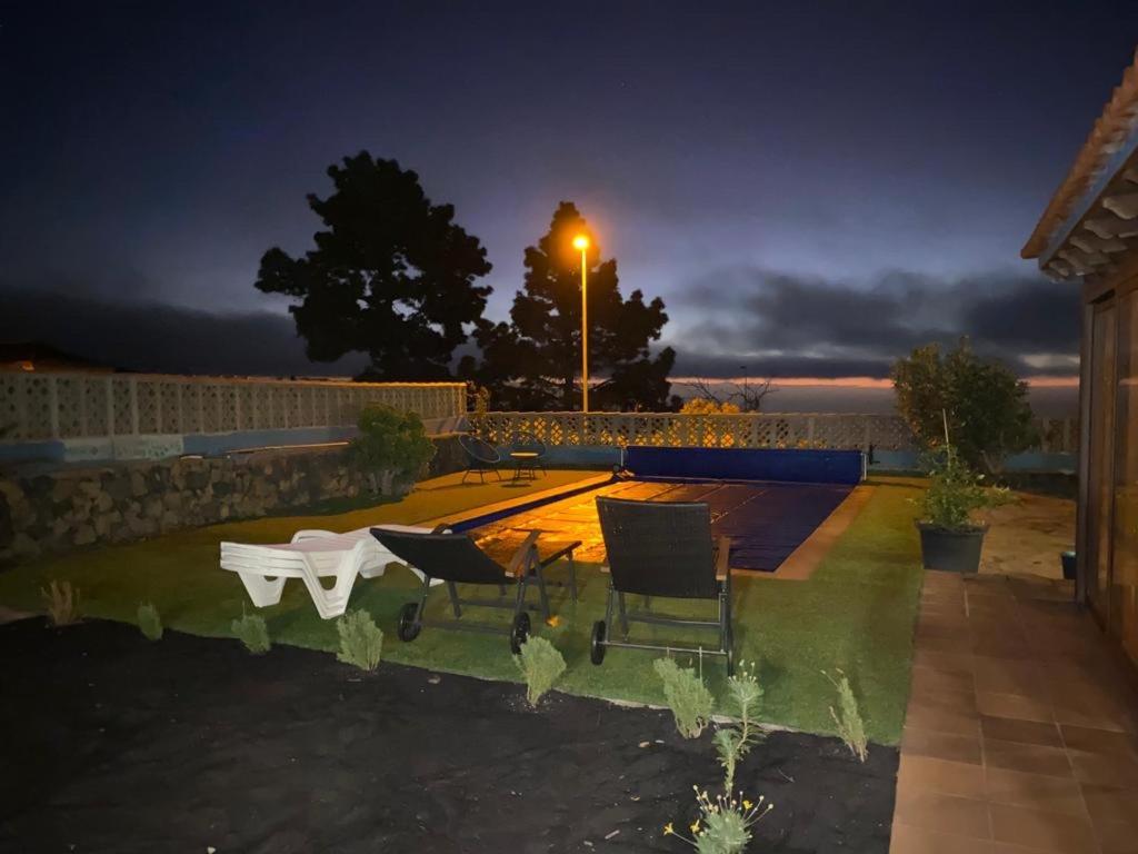 Mirador Azul Villa El Paso Dış mekan fotoğraf