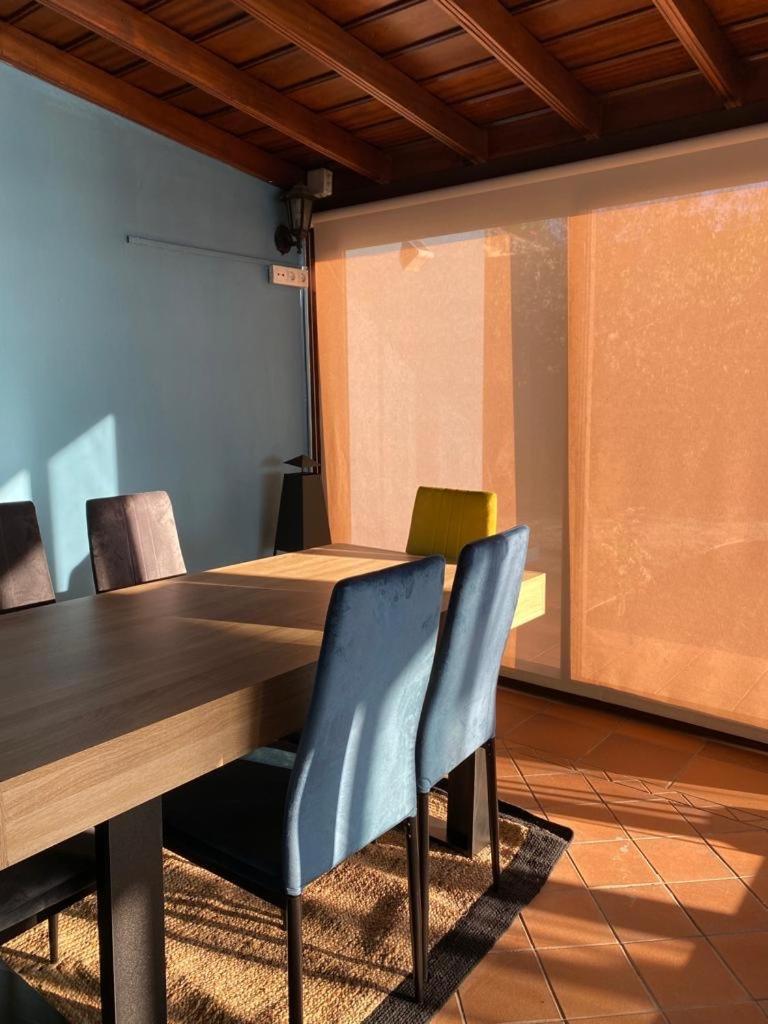 Mirador Azul Villa El Paso Dış mekan fotoğraf
