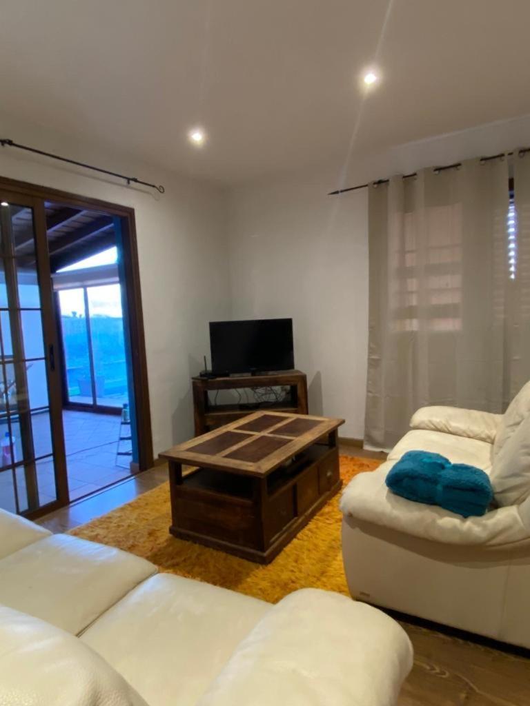 Mirador Azul Villa El Paso Dış mekan fotoğraf