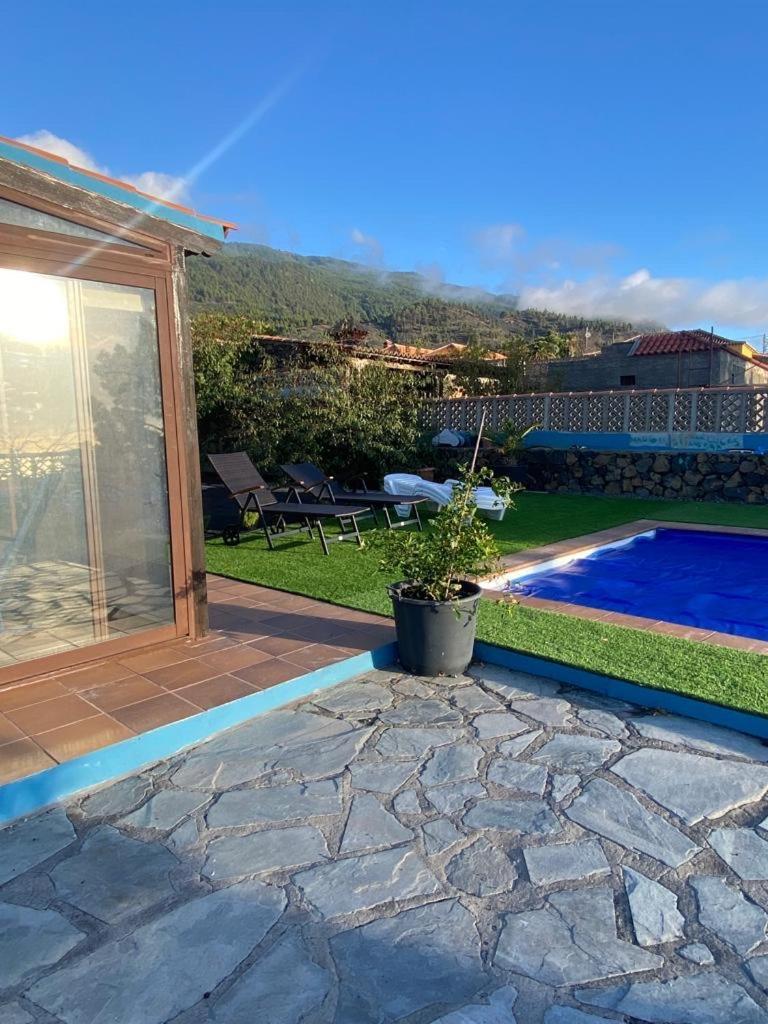 Mirador Azul Villa El Paso Dış mekan fotoğraf