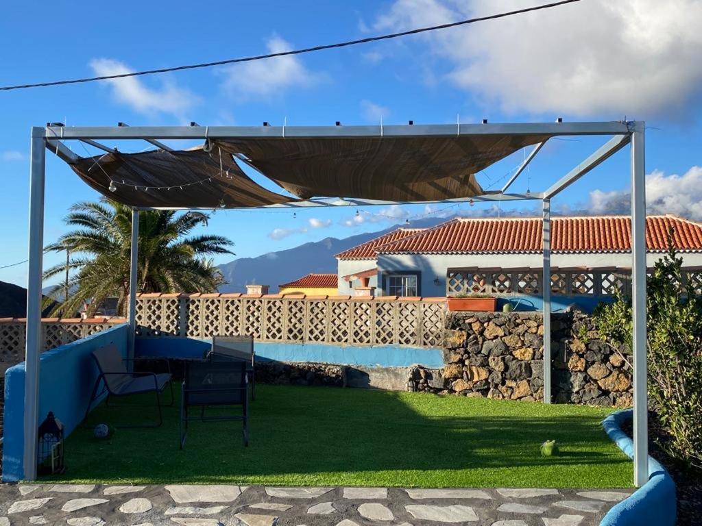Mirador Azul Villa El Paso Dış mekan fotoğraf