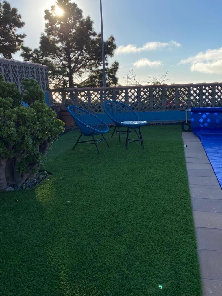 Mirador Azul Villa El Paso Dış mekan fotoğraf