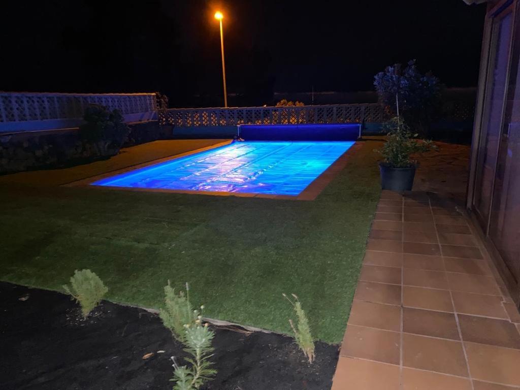 Mirador Azul Villa El Paso Dış mekan fotoğraf