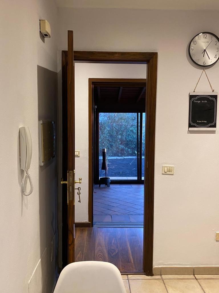Mirador Azul Villa El Paso Dış mekan fotoğraf