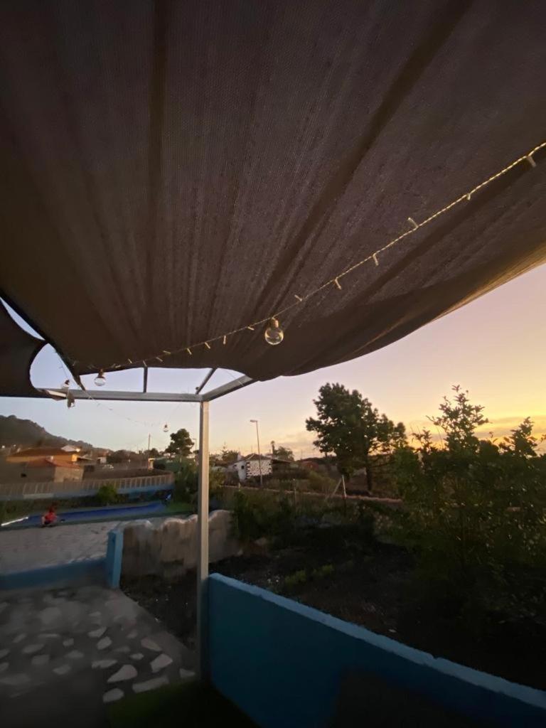Mirador Azul Villa El Paso Dış mekan fotoğraf