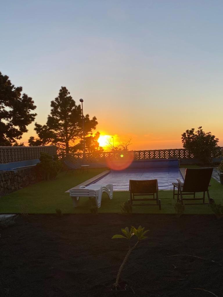 Mirador Azul Villa El Paso Dış mekan fotoğraf
