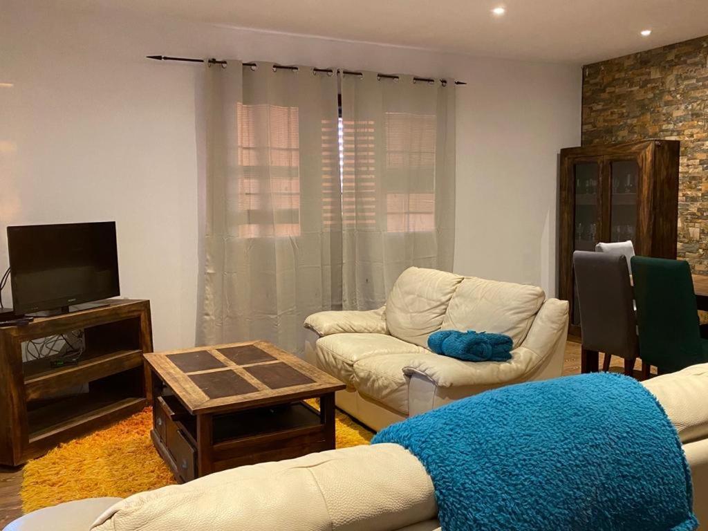 Mirador Azul Villa El Paso Dış mekan fotoğraf