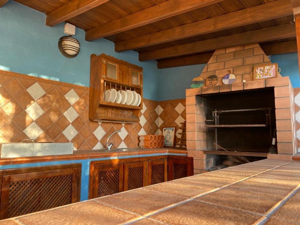 Mirador Azul Villa El Paso Dış mekan fotoğraf