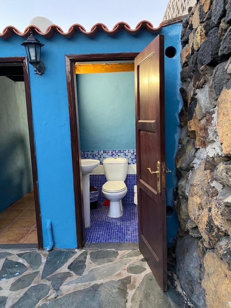 Mirador Azul Villa El Paso Dış mekan fotoğraf