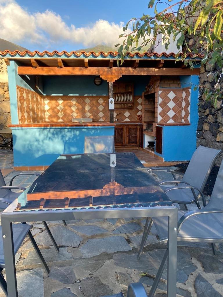 Mirador Azul Villa El Paso Dış mekan fotoğraf