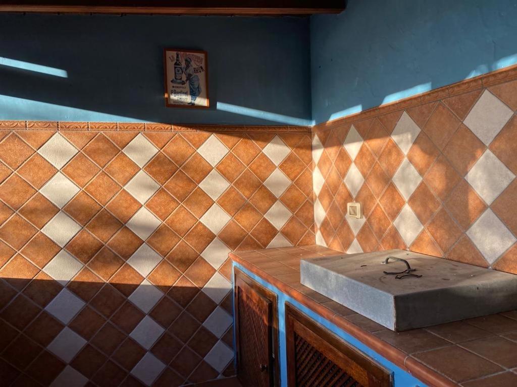 Mirador Azul Villa El Paso Dış mekan fotoğraf