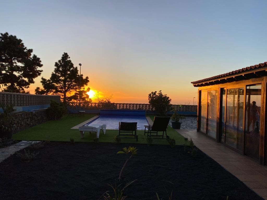 Mirador Azul Villa El Paso Dış mekan fotoğraf