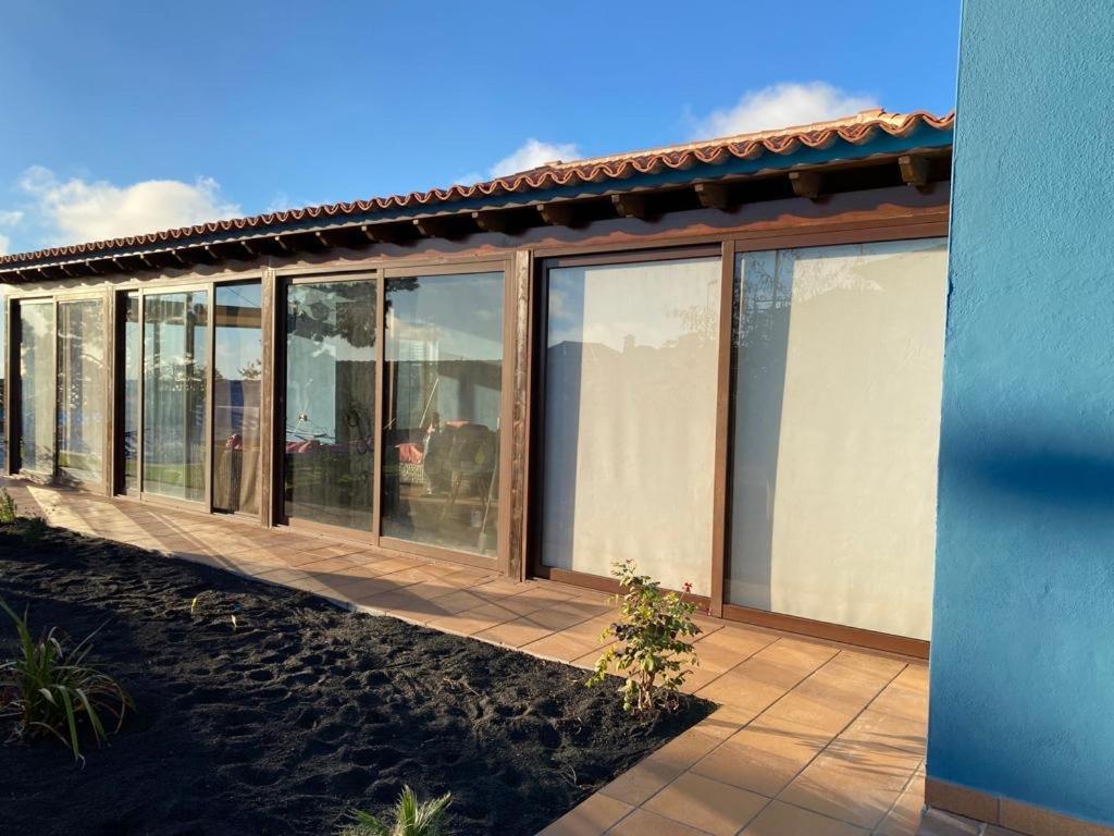Mirador Azul Villa El Paso Dış mekan fotoğraf