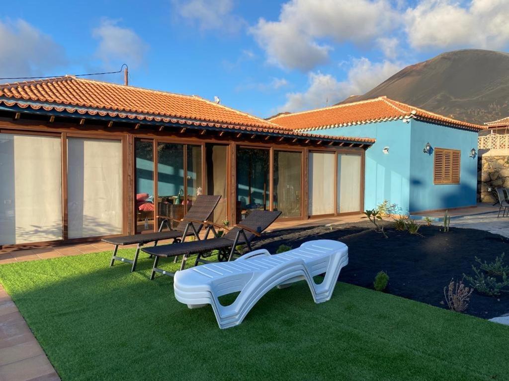 Mirador Azul Villa El Paso Dış mekan fotoğraf