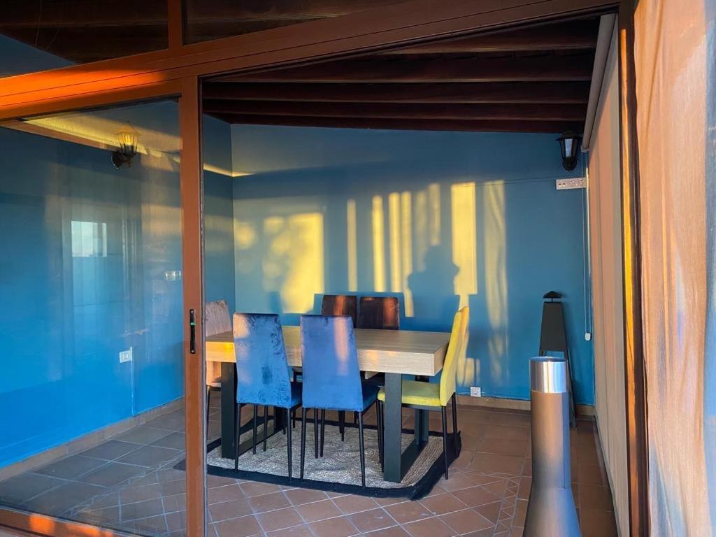 Mirador Azul Villa El Paso Dış mekan fotoğraf