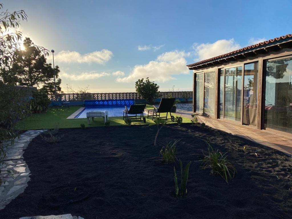 Mirador Azul Villa El Paso Dış mekan fotoğraf