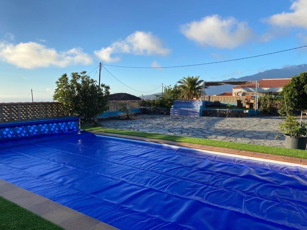 Mirador Azul Villa El Paso Dış mekan fotoğraf