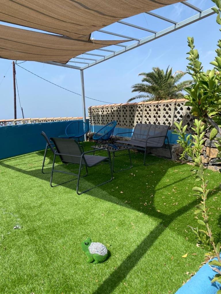 Mirador Azul Villa El Paso Dış mekan fotoğraf