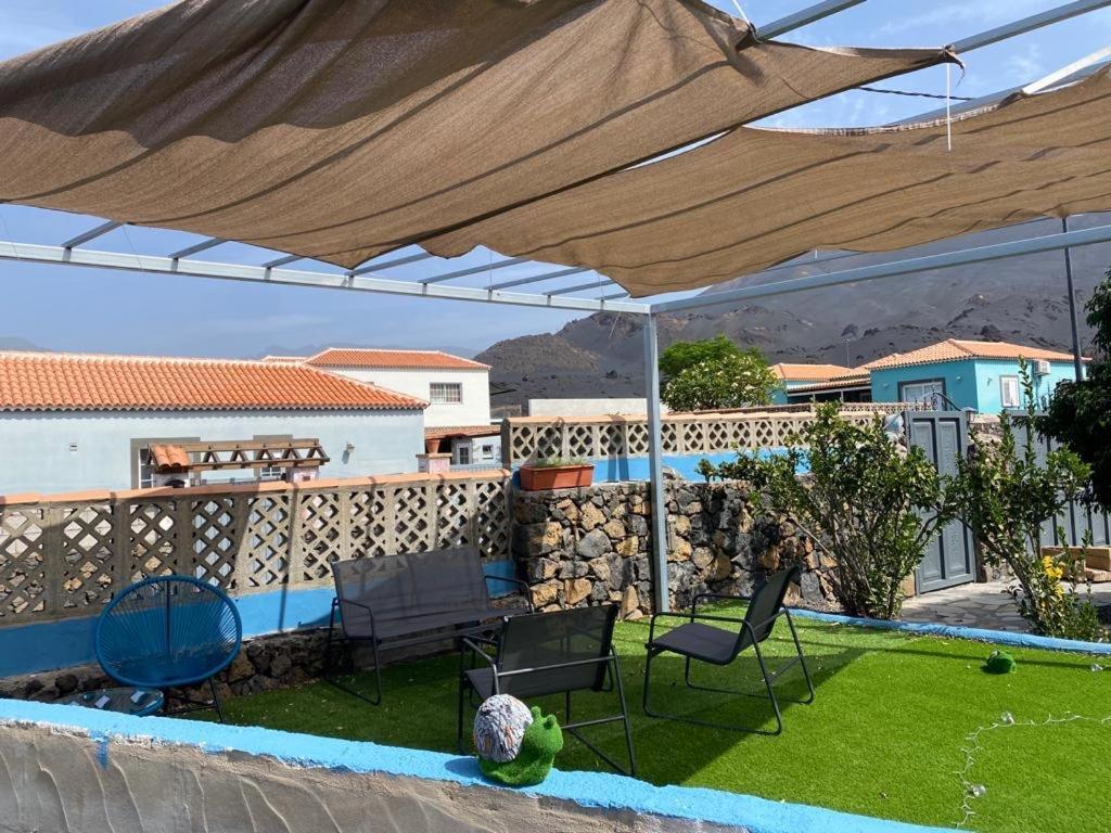 Mirador Azul Villa El Paso Dış mekan fotoğraf