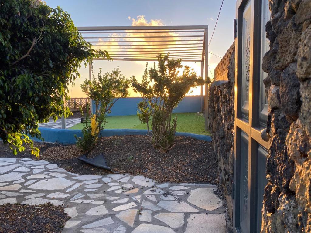 Mirador Azul Villa El Paso Dış mekan fotoğraf