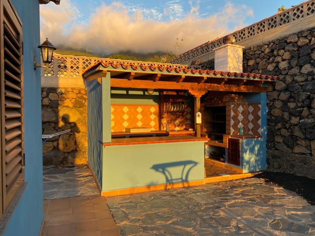Mirador Azul Villa El Paso Dış mekan fotoğraf