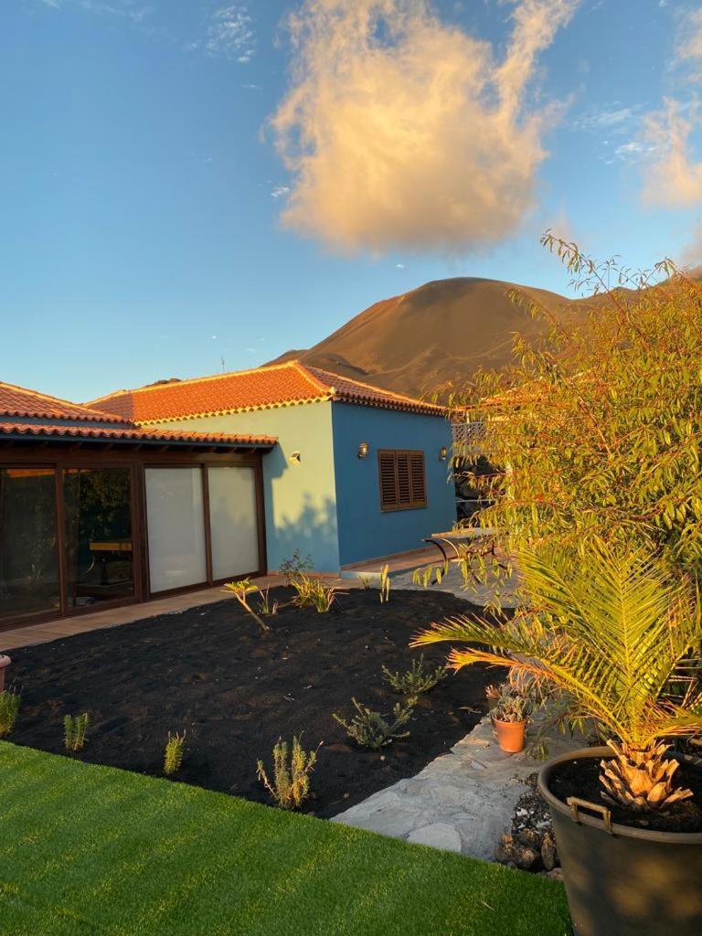 Mirador Azul Villa El Paso Dış mekan fotoğraf
