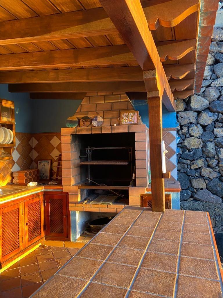 Mirador Azul Villa El Paso Dış mekan fotoğraf