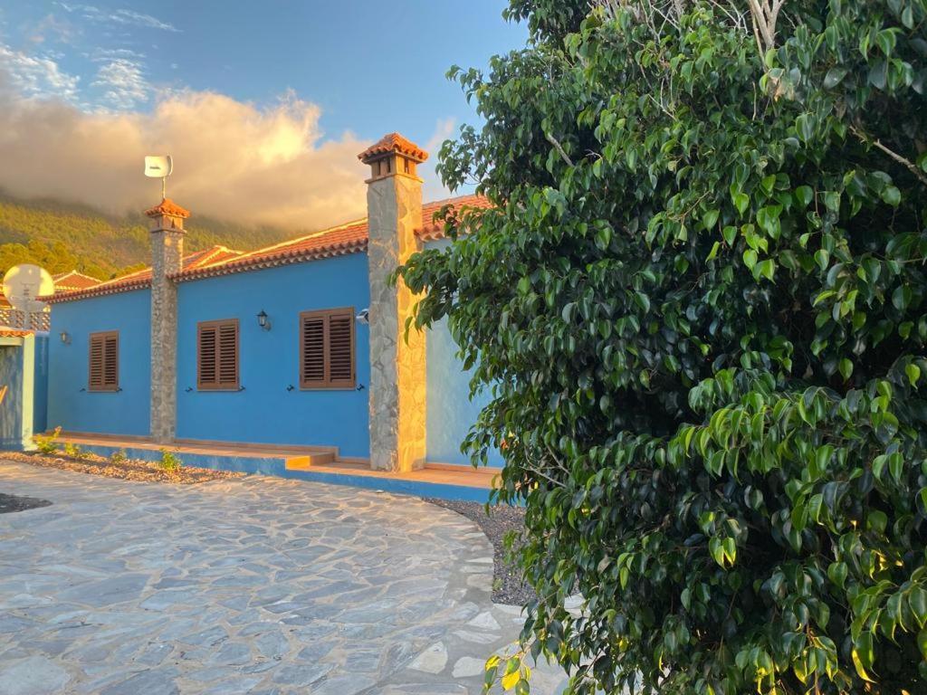 Mirador Azul Villa El Paso Dış mekan fotoğraf
