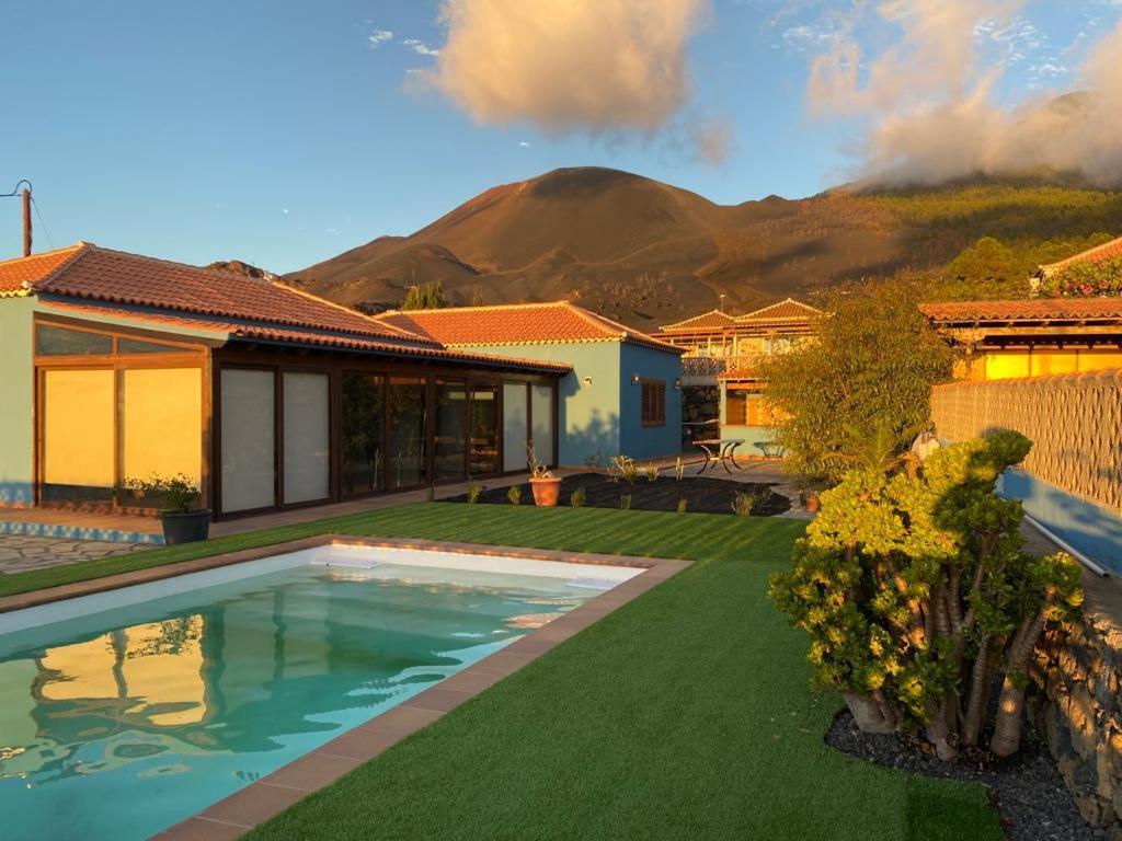 Mirador Azul Villa El Paso Dış mekan fotoğraf