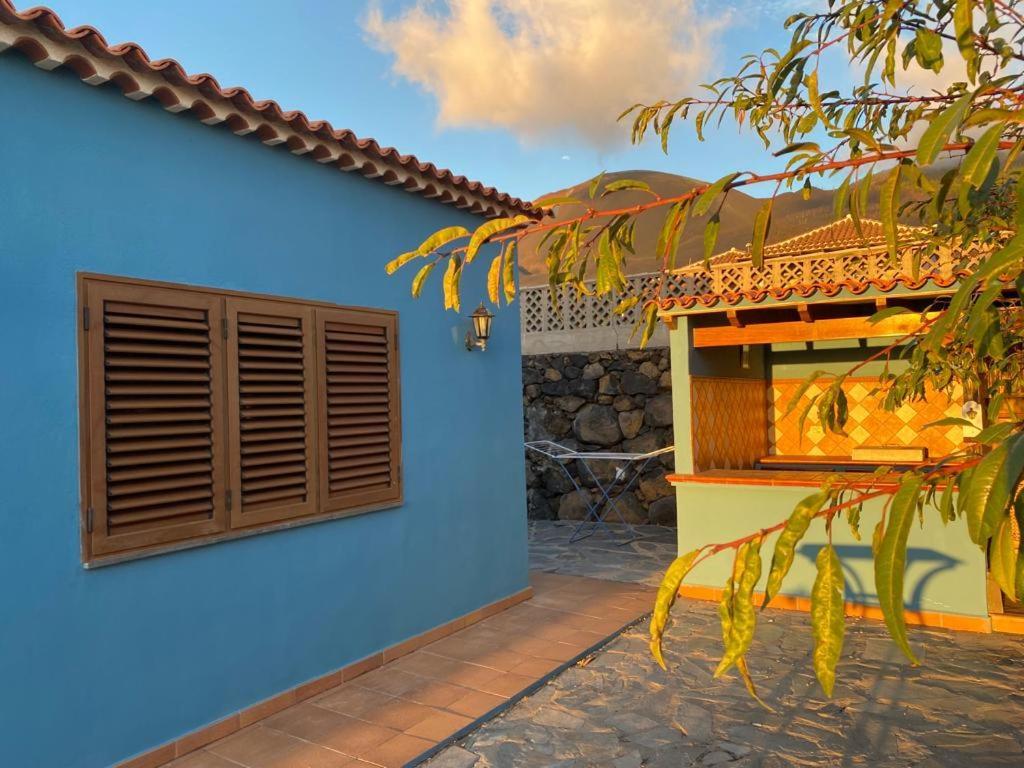 Mirador Azul Villa El Paso Dış mekan fotoğraf